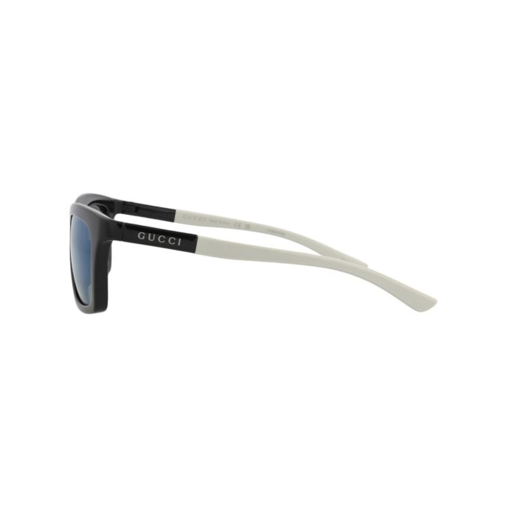 Gucci Square-Frame Injection Sunglasses Multi Mens - Picture 3 of 6